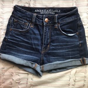 AE Hi-Rise Jean Short